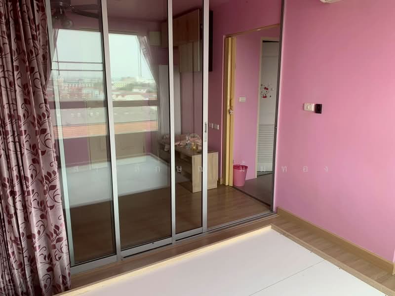 The Niche ID Serithai, Bangkok, Soi Serithai 81/2, Serithai Road, Khan Na Yao, Bangkok, 1 Bedroom, 28 sqm, Condo For Rent, by เสาวลักษณ์ มิ้มทอง, 11823658 - DDproperty.com