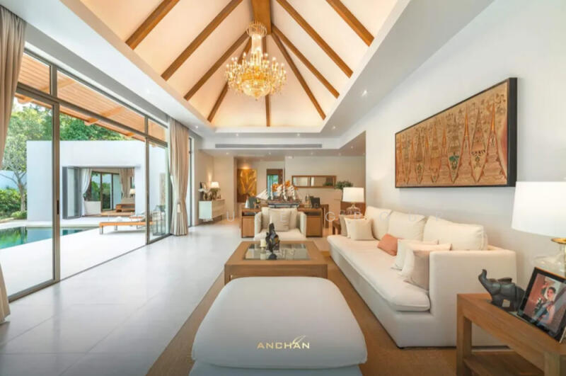 Anchan Flora, Phuket, Thep Krasattri, Thalang, Phuket, 2 Bedrooms, 328 sqm, Villa For Sale, by The Luxe Group, 11823712 - DDproperty.com