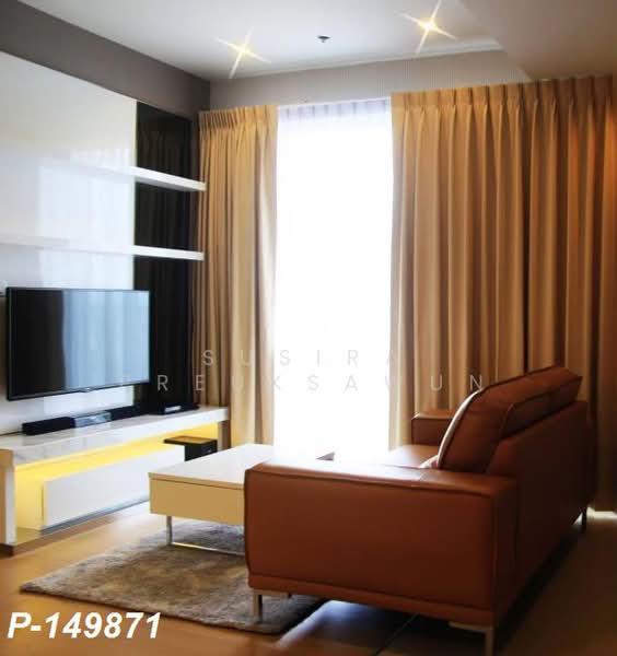 HQ Thonglor by Sansiri, Bangkok, Sukhumvit Road, Khlong Tan Nua, Watthana, Bangkok, 1 Bedroom, 44 sqm, Condo For Rent, by Susira Prueksawun, 11823750 - DDproperty.com