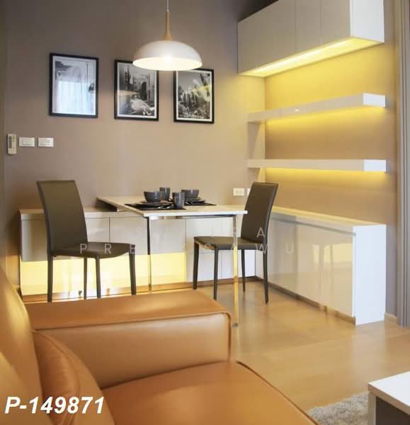 HQ Thonglor by Sansiri : เฮชคิว บาย แสนสิริ, กรุงเทพ, ซอยสุขุมวิท 55 แขวงคลองตันเหนือ เขตวัฒนา กรุงเทพมหานคร, คลองตันเหนือ, วัฒนา, กรุงเทพ, 44 ตร.ม., คอนโด ให้เช่า, โดย Susira Preuksawun, 11823750 - DDproperty.com