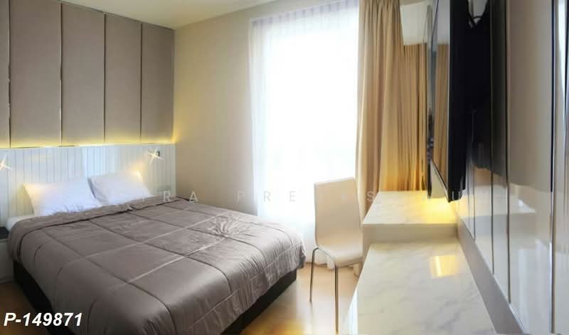 HQ Thonglor by Sansiri, Bangkok, Sukhumvit Road, Khlong Tan Nua, Watthana, Bangkok, 1 Bedroom, 44 sqm, Condo For Rent, by Susira Prueksawun, 11823750 - DDproperty.com