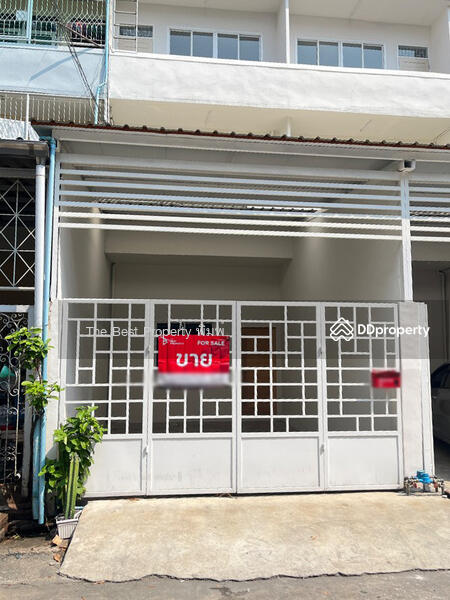 ขาย - ทาวน์เฮ้าส์ยานนาวา กรุงเทพมหานคร, กรุงเทพ