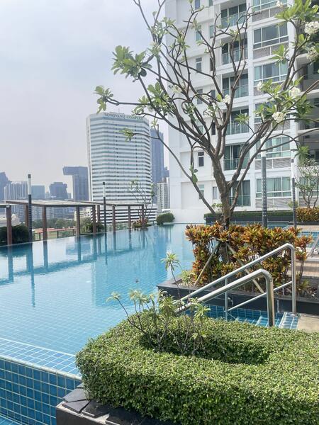 ขาย - TC Green Rama 9 : ทีซี กรีน พระราม 9, กรุงเทพ