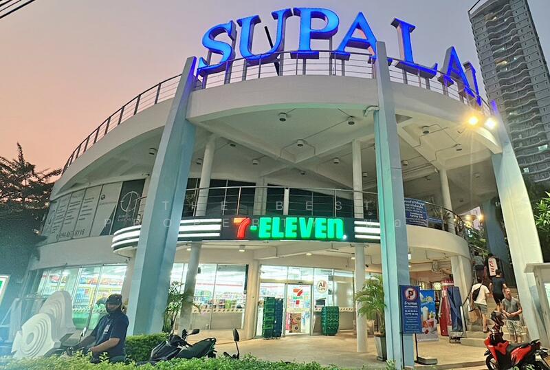 For Sale - Supalai Mare Pattaya, Chon Buri (Pattaya)