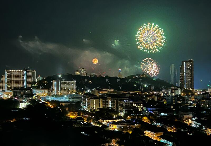 For Sale - Supalai Mare Pattaya, Chon Buri (Pattaya)