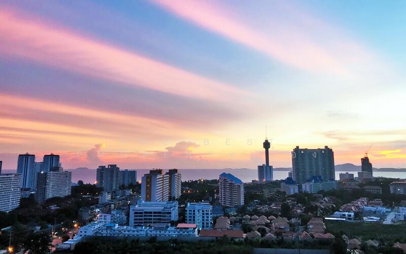 For Sale - Supalai Mare Pattaya, Chon Buri (Pattaya)