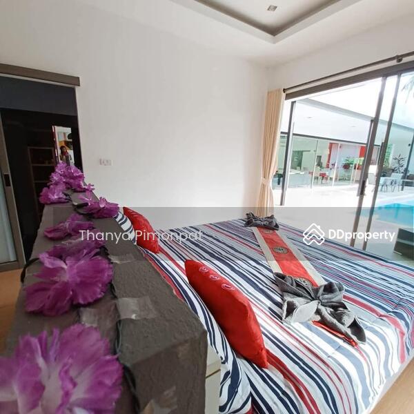 ขาย - Charming 3 Bedrooms Pool Villa in Lamai, สุราษฎร์ธานี