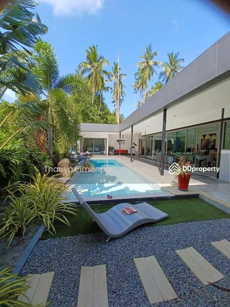 ขาย - Charming 3 Bedrooms Pool Villa in Lamai, สุราษฎร์ธานี