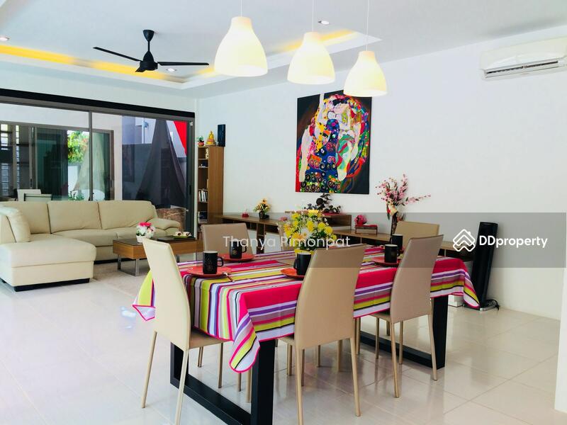 ขาย - Charming 3 Bedrooms Pool Villa in Lamai, สุราษฎร์ธานี
