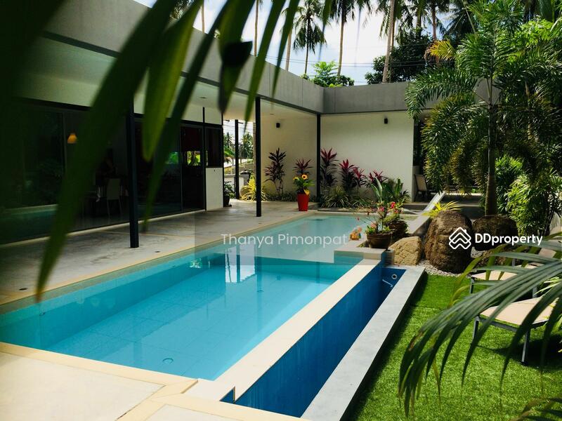 ขาย - Charming 3 Bedrooms Pool Villa in Lamai, สุราษฎร์ธานี