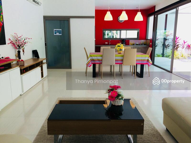 ขาย - Charming 3 Bedrooms Pool Villa in Lamai, สุราษฎร์ธานี