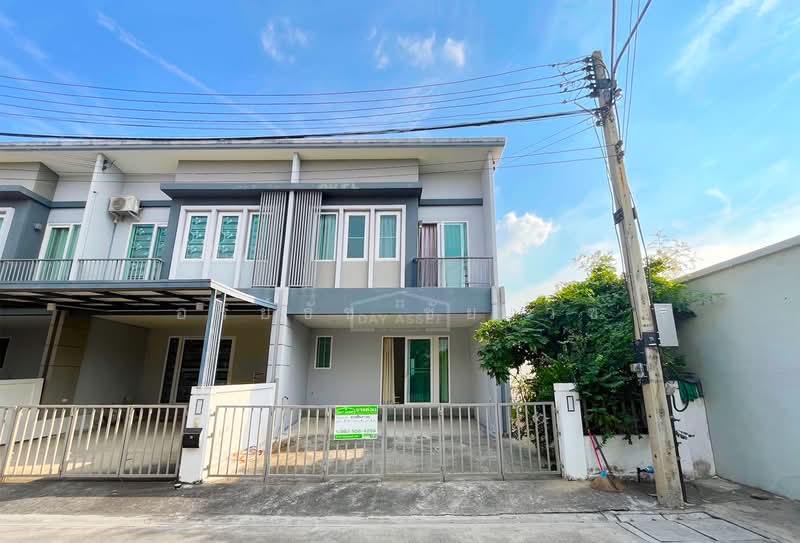 หมู่บ้าน ชวนชื่น ทาวน์ รังสิต-คลอง 1 เทศบาลนครรังสิต ตำบล ประชาธิปัตย์ อำเภอธัญบุรี ปทุมธานี 12130, ปทุมธานี, ประชาธิปัตย์, ธัญบุรี, ปทุมธานี, 127 ตร.ม., ทาวน์เฮ้าส์ ขาย, โดย อริย์ธัช ชัยเวช, 11823882 - DDproperty.com