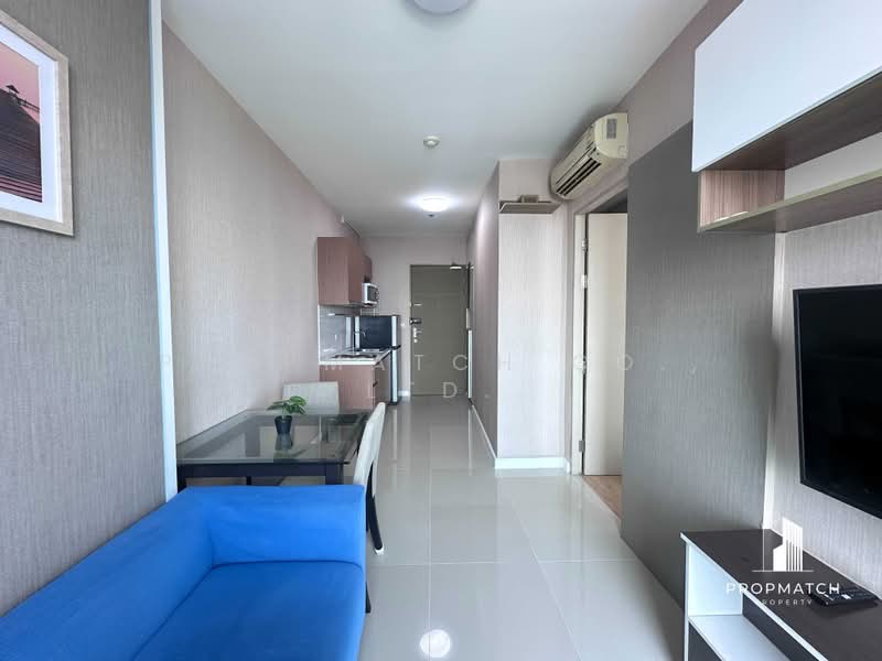 IDEO MIX Phaholyothin : ไอดีโอ มิกซ์ พหลโยธิน, กรุงเทพ, 698 ถนนพหลโยธิน แขวงสามเสนใน พญาไท กรุงเทพมหานคร, สามเสนใน, พญาไท, กรุงเทพ, 38 ตร.ม., คอนโด ให้เช่า, โดย PROPMATCH CO., LTD., 11823896 - DDproperty.com