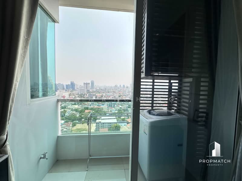IDEO MIX Phaholyothin, Bangkok, 698 Phaholyothin Road, Samsen Nai, Phaya Thai, Bangkok, 1 Bedroom, 38 sqm, Condo For Rent, by PROPMATCH CO., LTD., 11823896 - DDproperty.com