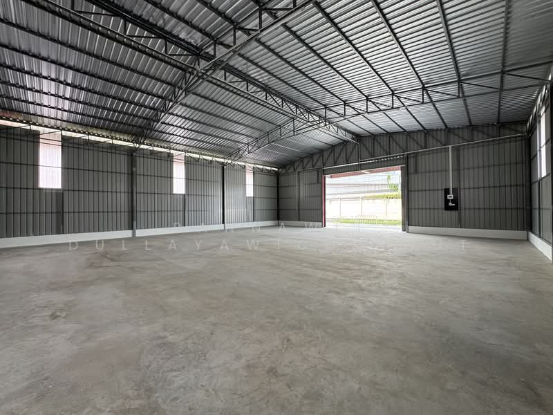 Warehouse for rent 288 sq.m. Orn-Ngern, Sai Mai, Bangkok (Property id: JKP211), Bangkok, O-Ngoen, Sai Mai, Bangkok, , 288 sqm, Warehouse/Factory For Rent, by Pannawit Dullayawichenwut, 11823914 - DDproperty.com