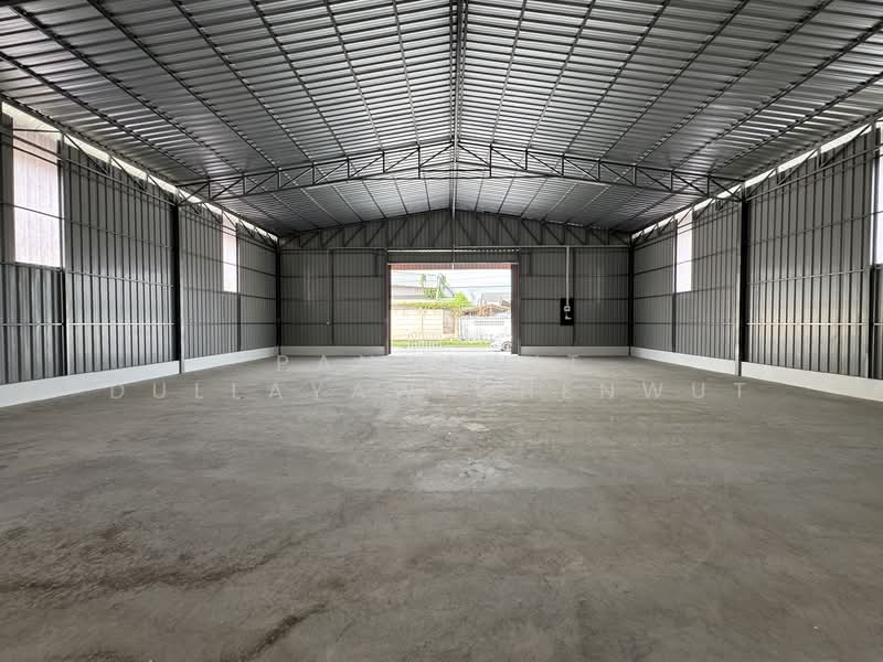 Warehouse for rent 288 sq.m. Orn-Ngern, Sai Mai, Bangkok (Property id: JKP211), Bangkok, O-Ngoen, Sai Mai, Bangkok, , 288 sqm, Warehouse/Factory For Rent, by Pannawit Dullayawichenwut, 11823914 - DDproperty.com