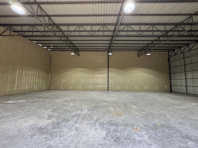 Warehouse for rent 268 sq.m. chancel, Wang Thonglang, Bangkok (Property id: JKP213), Bangkok, Phlapphla, Wang Thonglang, Bangkok, , 268 sqm, Warehouse/Factory For Rent, by Pannawit Dullayawichenwut, 11823932 - DDproperty.com