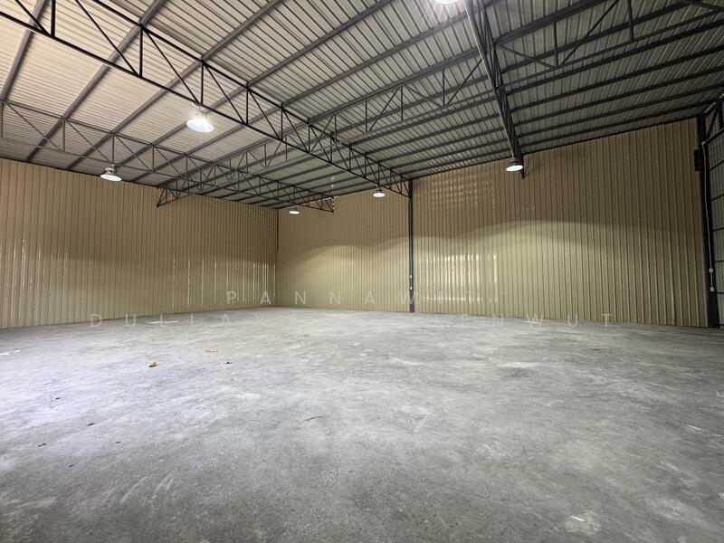 Warehouse for rent 268 sq.m. chancel, Wang Thonglang, Bangkok (Property id: JKP213), Bangkok, Phlapphla, Wang Thonglang, Bangkok, , 268 sqm, Warehouse/Factory For Rent, by Pannawit Dullayawichenwut, 11823932 - DDproperty.com