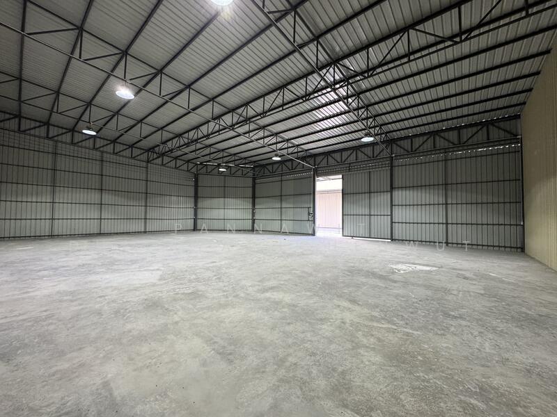 Warehouse for rent 268 sq.m. chancel, Wang Thonglang, Bangkok (Property id: JKP213), Bangkok, Phlapphla, Wang Thonglang, Bangkok, , 268 sqm, Warehouse/Factory For Rent, by Pannawit Dullayawichenwut, 11823932 - DDproperty.com