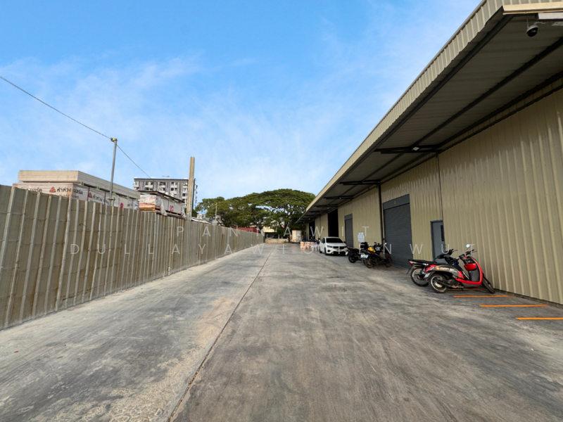 Warehouse for rent 402 sq.m. chancel, Wang Thonglang, Bangkok (Property id: JKP214), Bangkok, Phlapphla, Wang Thonglang, Bangkok, , 402 sqm, Warehouse/Factory For Rent, by Pannawit Dullayawichenwut, 11823939 - DDproperty.com