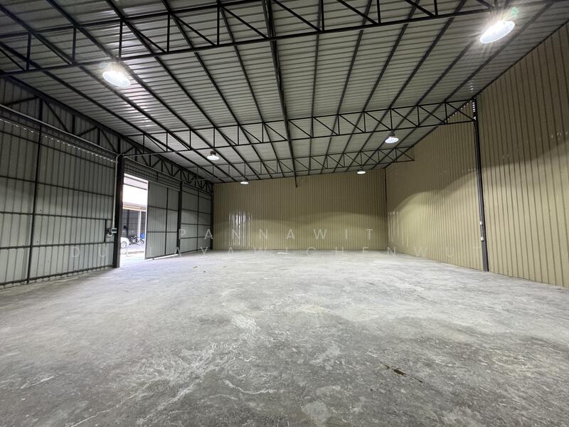 Warehouse for rent 402 sq.m. chancel, Wang Thonglang, Bangkok (Property id: JKP214), Bangkok, Phlapphla, Wang Thonglang, Bangkok, , 402 sqm, Warehouse/Factory For Rent, by Pannawit Dullayawichenwut, 11823939 - DDproperty.com