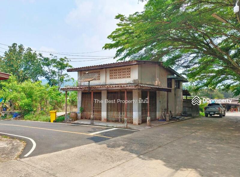 ขาย - ที่ดินพร้อมสิ่งปลูกสร้างบ่อไร่ ตราด, ตราด