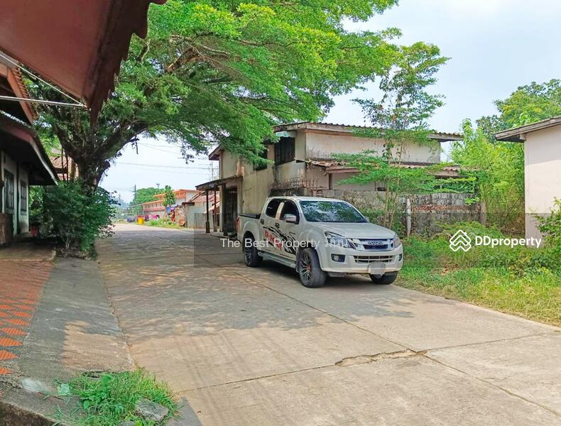 ขาย - ที่ดินพร้อมสิ่งปลูกสร้างบ่อไร่ ตราด, ตราด