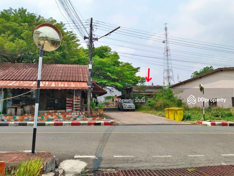 ขาย - ที่ดินพร้อมสิ่งปลูกสร้างบ่อไร่ ตราด, ตราด