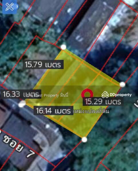 ขาย - ที่ดินพร้อมสิ่งปลูกสร้างบ่อไร่ ตราด, ตราด