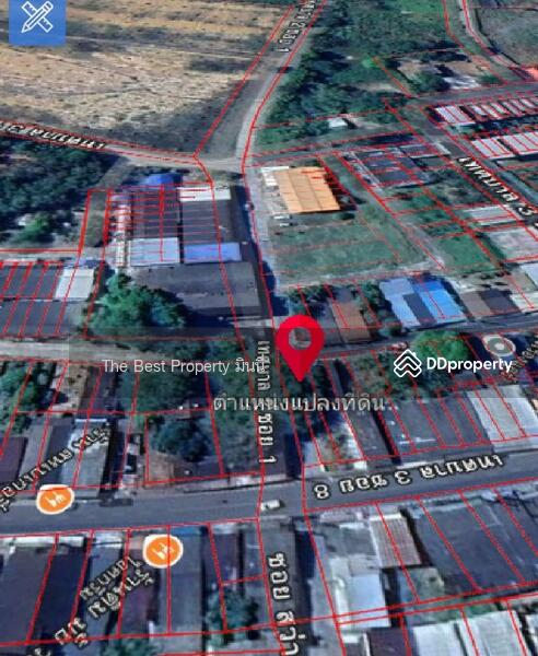 ขาย - ที่ดินพร้อมสิ่งปลูกสร้างบ่อไร่ ตราด, ตราด