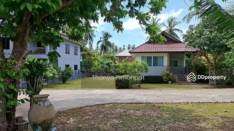 ขาย - Charming Single-Story House for Sale in Maret, สุราษฎร์ธานี