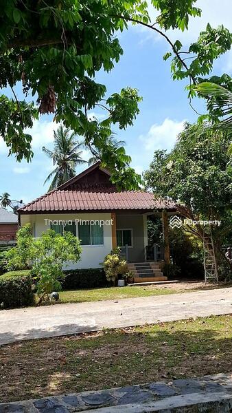 ขาย - Charming Single-Story House for Sale in Maret, สุราษฎร์ธานี