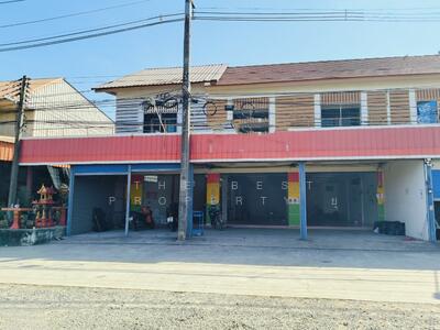 ขาย - อาคารพาณิชย์ประโคนชัย บุรีรัมย์, บุรีรัมย์