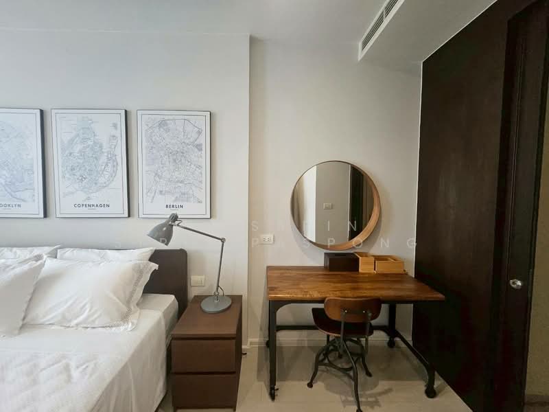 Noble Ploenchit, Bangkok, 1035 Ploenchit Road, Lumphini, Pathum Wan, Bangkok, 2 Bedrooms, 91 sqm, Condo For Rent, by Ratsarin Sirinipaspong, 11824025 - DDproperty.com