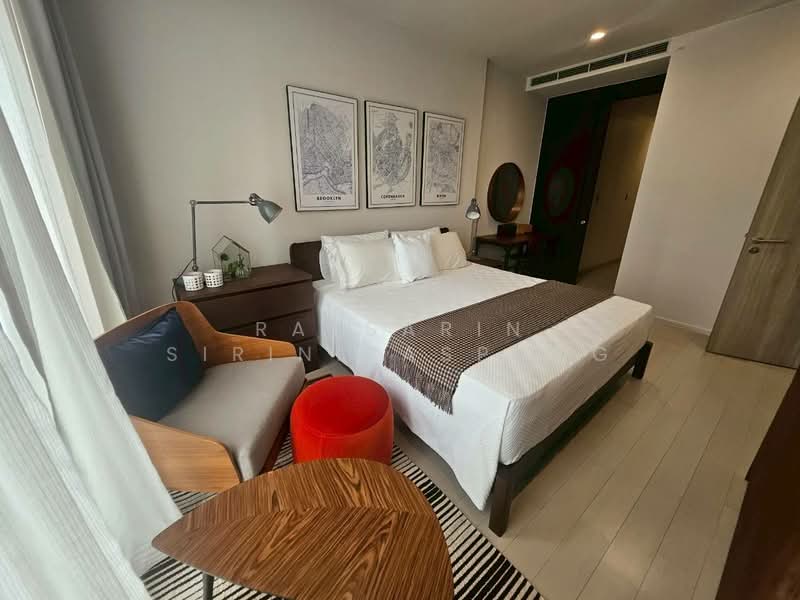 Noble Ploenchit, Bangkok, 1035 Ploenchit Road, Lumphini, Pathum Wan, Bangkok, 2 Bedrooms, 91 sqm, Condo For Rent, by Ratsarin Sirinipaspong, 11824025 - DDproperty.com