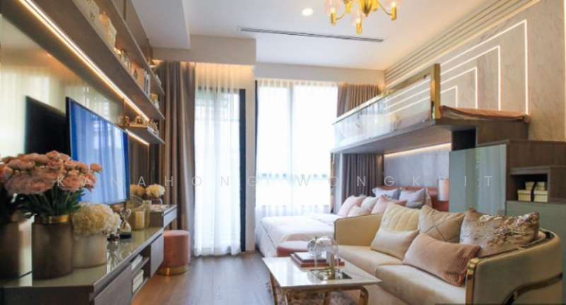 Park Origin Phayathai : พาร์ค ออริจิ้น พญาไท, Bangkok, 89 ถนนพญาไท, Thanon Phaya Thai, Ratchathewi, Bangkok, 1 Bedroom, 25 sqm, Condo For Sale, by Jesadakorn Cohn, 11824124 - DDproperty.com