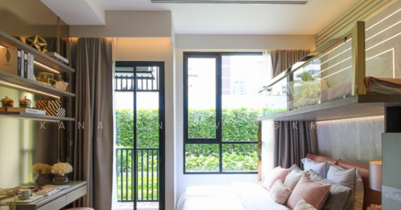 Park Origin Phayathai : พาร์ค ออริจิ้น พญาไท, Bangkok, 89 ถนนพญาไท, Thanon Phaya Thai, Ratchathewi, Bangkok, 1 Bedroom, 25 sqm, Condo For Sale, by Jesadakorn Cohn, 11824124 - DDproperty.com