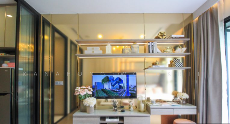 Park Origin Phayathai : พาร์ค ออริจิ้น พญาไท, Bangkok, 89 ถนนพญาไท, Thanon Phaya Thai, Ratchathewi, Bangkok, 1 Bedroom, 25 sqm, Condo For Sale, by Jesadakorn Cohn, 11824124 - DDproperty.com