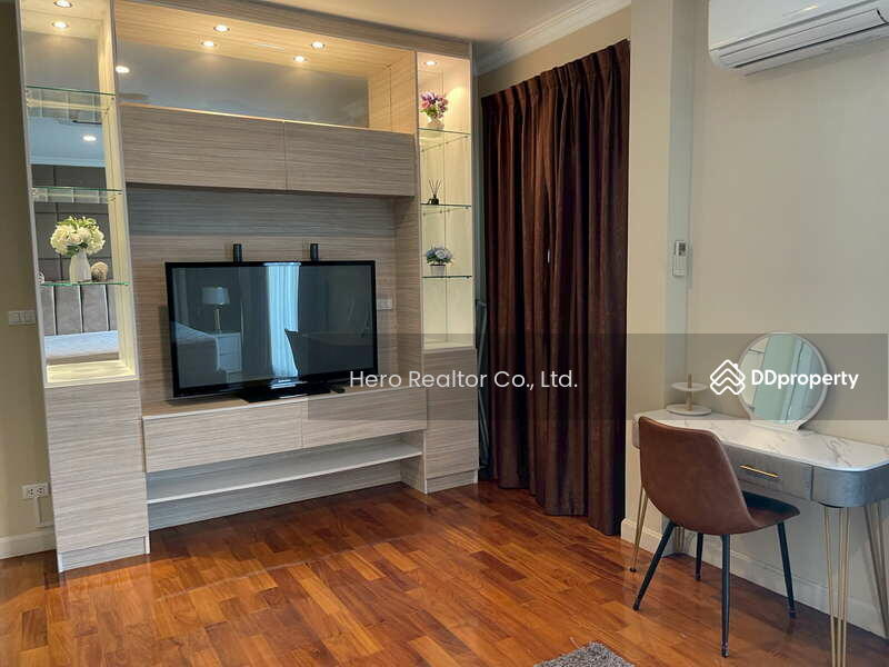 For Rent - Perfect Masterpiece Rama 9, Bangkok