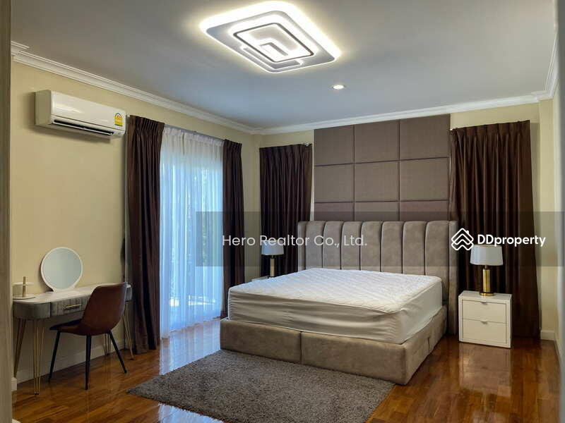 For Rent - Perfect Masterpiece Rama 9, Bangkok
