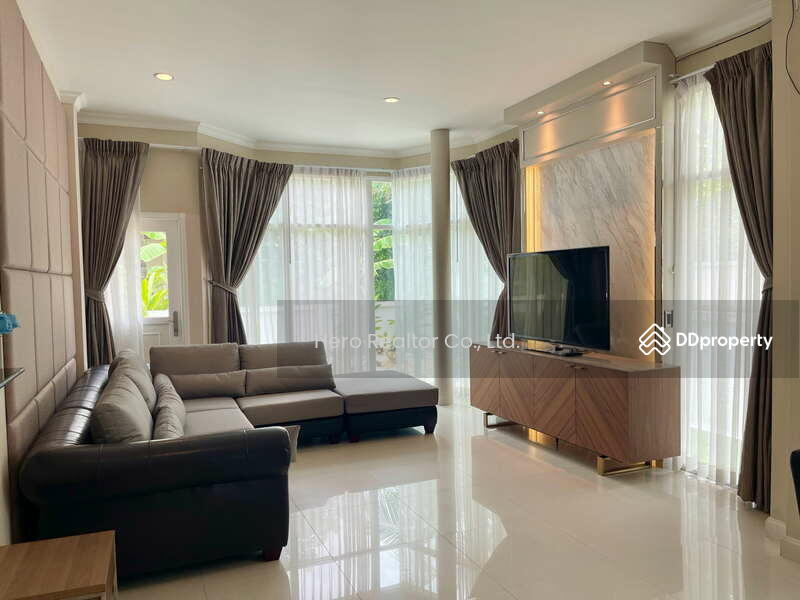 For Rent - Perfect Masterpiece Rama 9, Bangkok