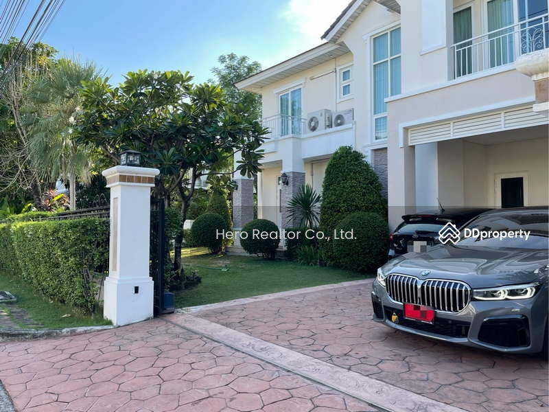 For Rent - Perfect Masterpiece Rama 9, Bangkok