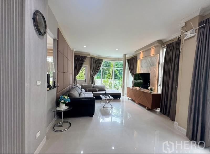Perfect Masterpiece Rama 9, Bangkok, Highway No. 7 Parallel Route, Prawet, Bangkok, 3 Bedrooms, 288 sqm, Single Detached House For Rent, by Hero Realtor Co., Ltd., 11824129 - DDproperty.com