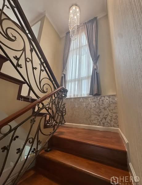 Perfect Masterpiece Rama 9, Bangkok, Highway No. 7 Parallel Route, Prawet, Bangkok, 3 Bedrooms, 288 sqm, Single Detached House For Rent, by Hero Realtor Co., Ltd., 11824129 - DDproperty.com