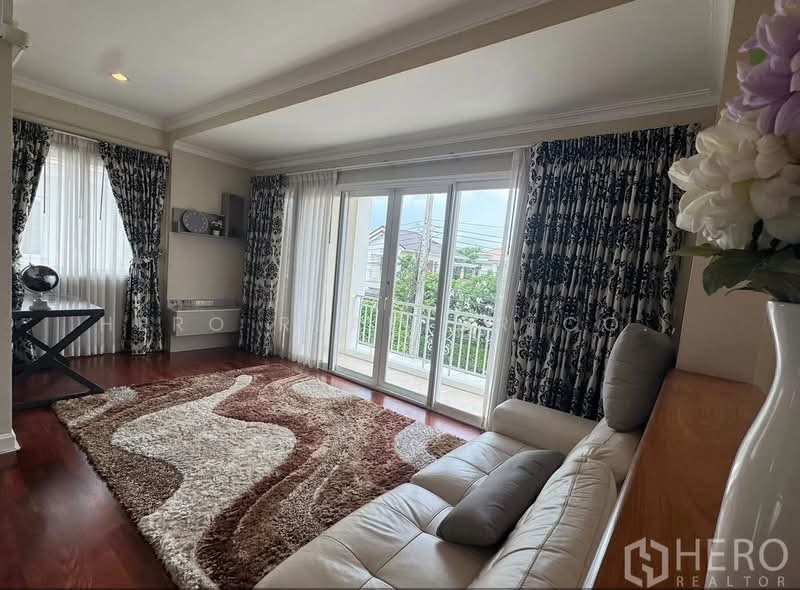 Perfect Masterpiece Rama 9, Bangkok, Highway No. 7 Parallel Route, Prawet, Bangkok, 3 Bedrooms, 288 sqm, Single Detached House For Rent, by Hero Realtor Co., Ltd., 11824129 - DDproperty.com