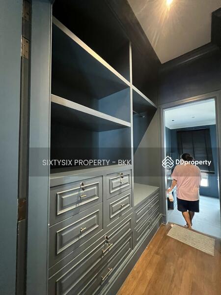 For Rent - Baan Klangmuang Grand De Paris Ratchada, Bangkok