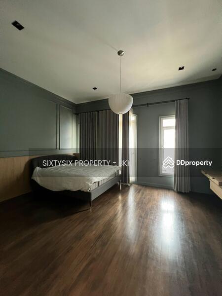 For Rent - Baan Klangmuang Grand De Paris Ratchada, Bangkok
