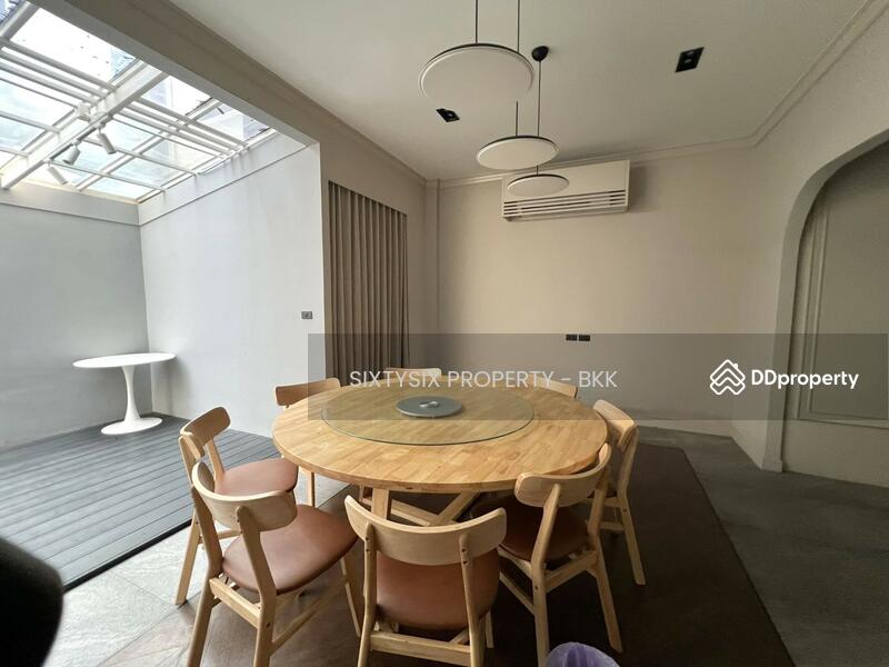 For Rent - Baan Klangmuang Grand De Paris Ratchada, Bangkok