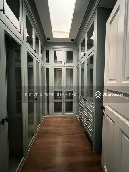 For Rent - Baan Klangmuang Grand De Paris Ratchada, Bangkok
