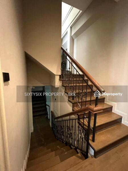 For Rent - Baan Klangmuang Grand De Paris Ratchada, Bangkok